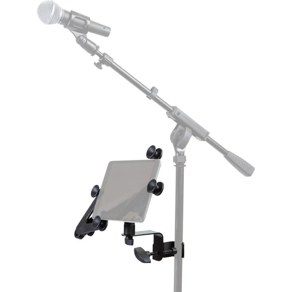 Gator Frameworks Universal Tablet Mount with Corner Grip System
