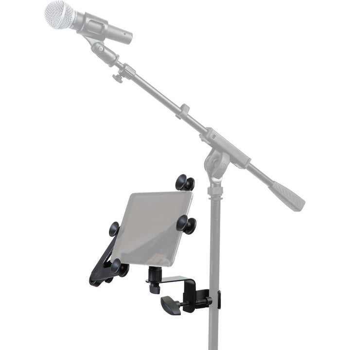 Gator Frameworks Universal Tablet Mount with Corner Grip System