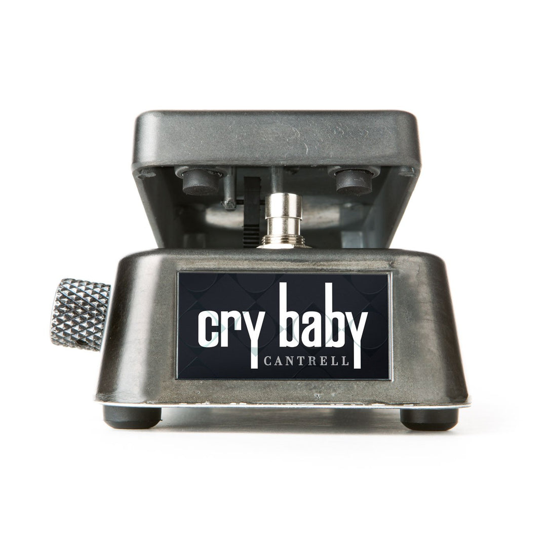 Dunlop JC95B Jerry Cantrell CryBaby Black