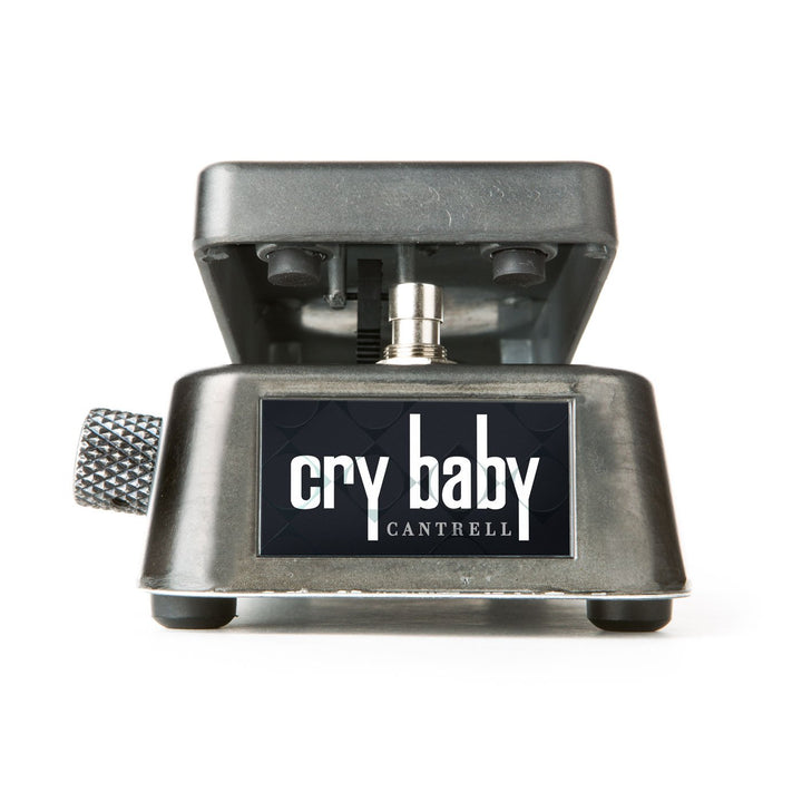 Dunlop JC95B Jerry Cantrell CryBaby Black