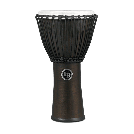 LP LP724C - Rope Djembe 11In Syn Shell, Syn Head,Cpr