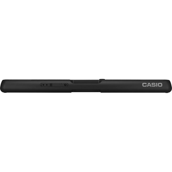 Casio CT-S200 Portable 61-Key Keyboard w/ Chordana App & 400 Tones - Black