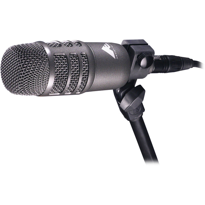 Audio-Technica AE2500 Cardioid Condenser / Dynamic Dual- Instrument Microphone