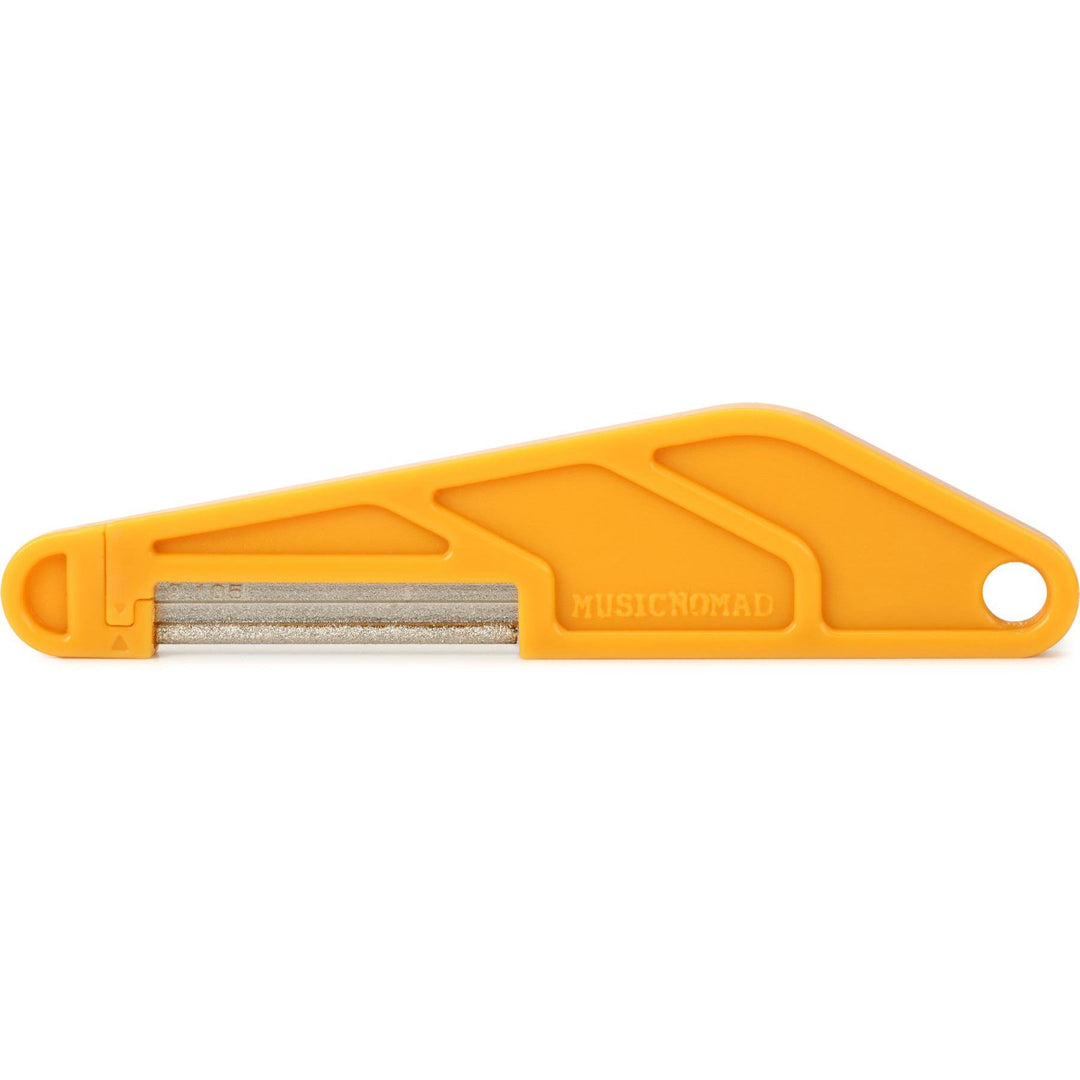 MusicNomad MN652 Guitar Nut File .017 In. - Diamond Coated