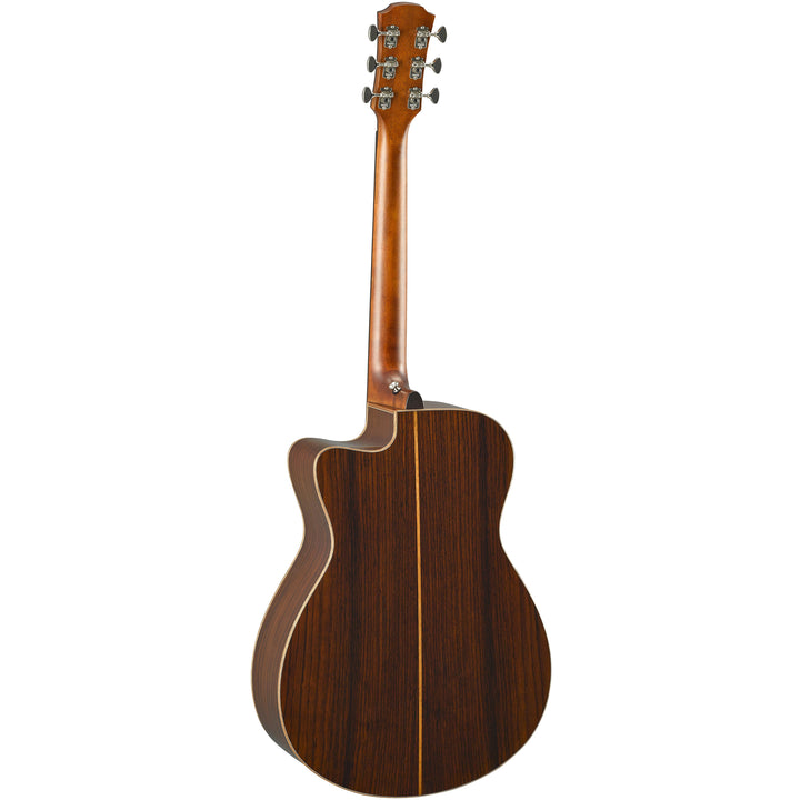 Yamaha AC5R ARE Acoustic Electric Guitar - Vintage Natural