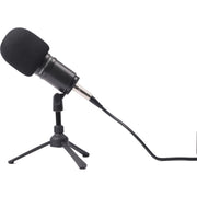 Zoom ZDM-1 Dynamic Microphone for Podcast or Studio Recording