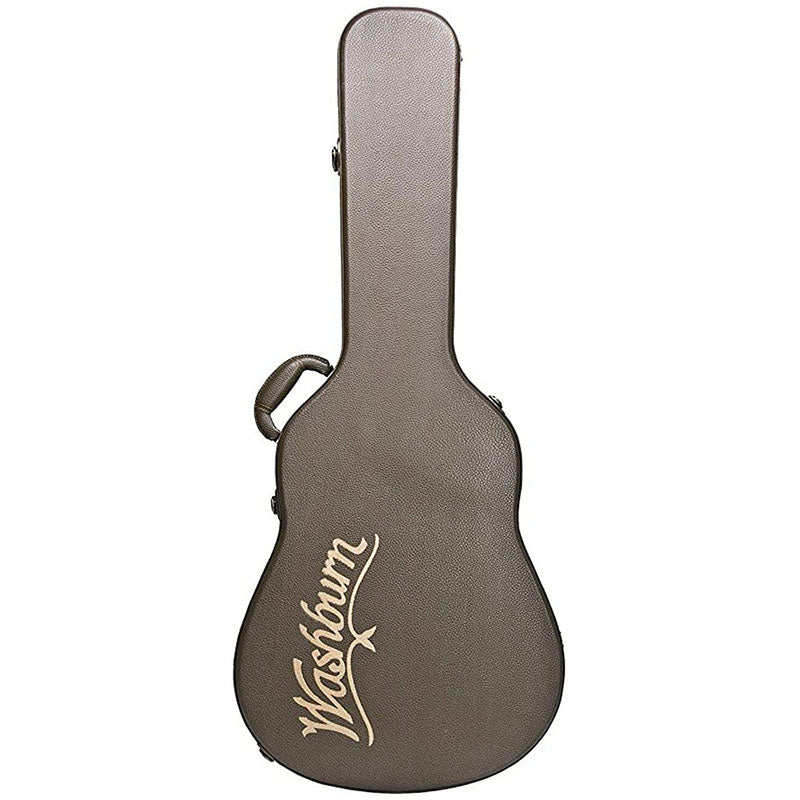 Washburn GCFDLX Case for Folk / F-Body / Bella Tono Acoustic Guitars