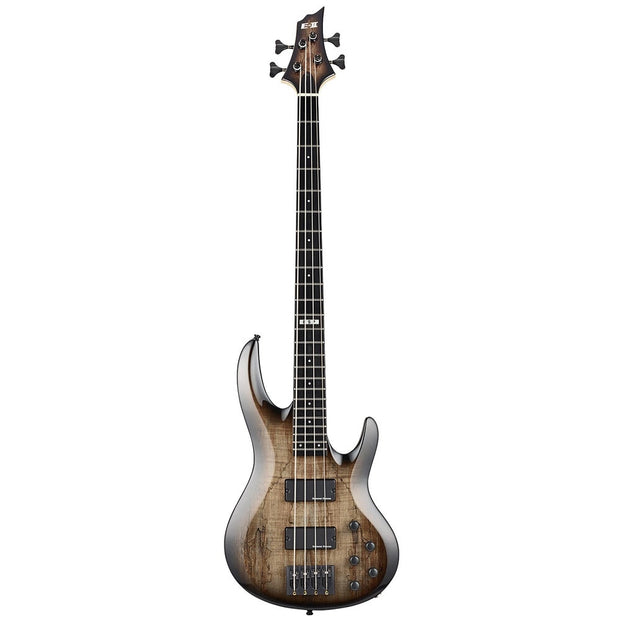 ESP E-II BTL-4 Bass 4-string  Guitar - Black Natural Burst