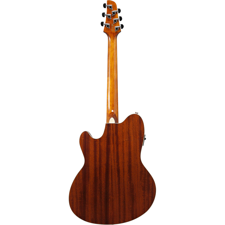 Ibanez Talman Acoustic-Electric (Ivory High Gloss) TCY10E