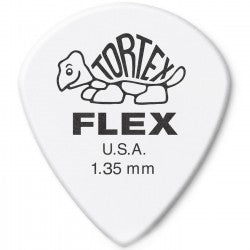Dunlop 468P1.35 Tortex Flex Jazz III-12/Plypk