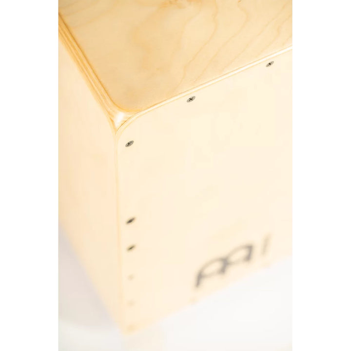 Meinl WC100B Woodcraft Professional Cajon - Baltic Birch Frontplate