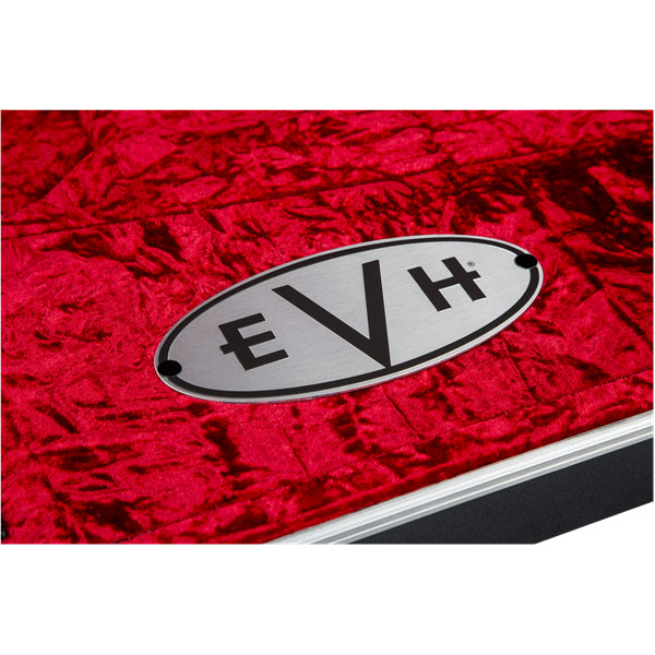 EVH Wolfgang Series Left-Hand Hardshell Guitar Case - Black