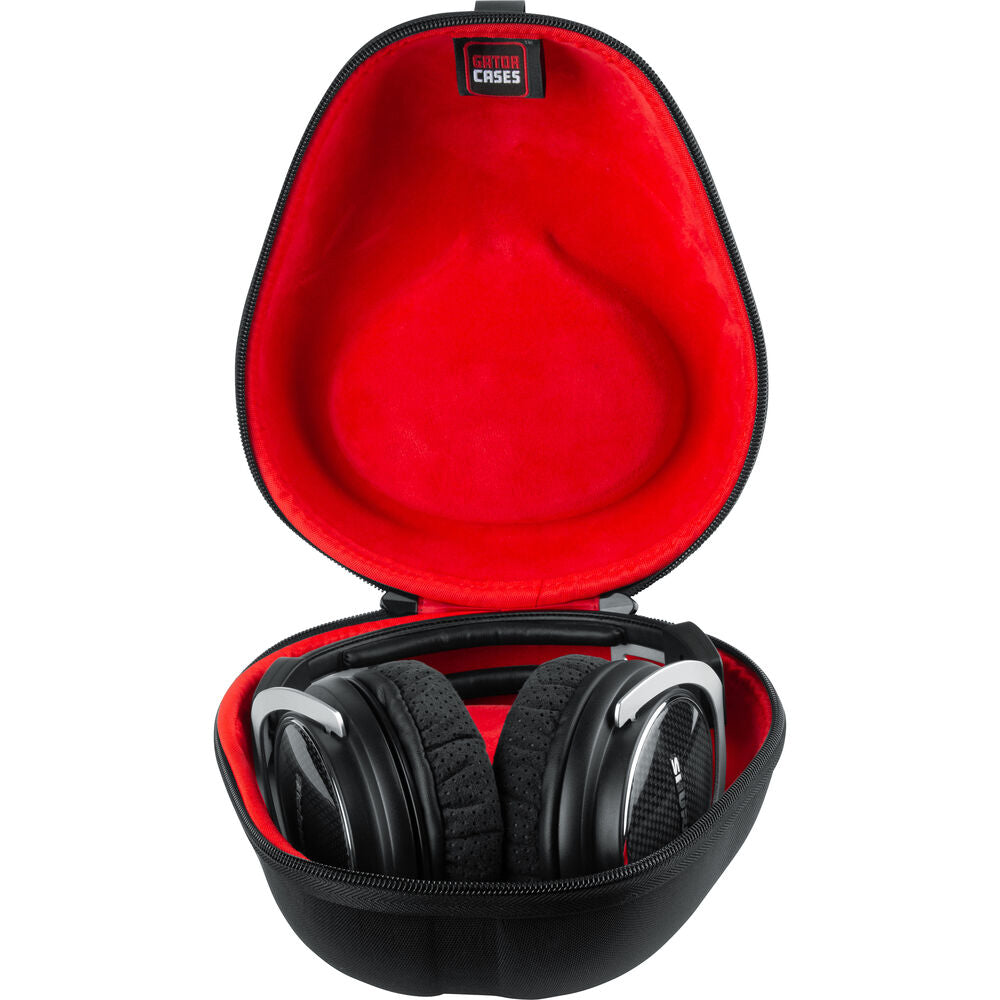 Gator G-HEADPHONE-CASE Molded Case For Folding & Non-Folding Headphones