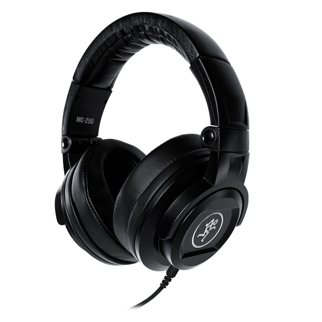 Mackie MC-250 Closed-Back Headphones