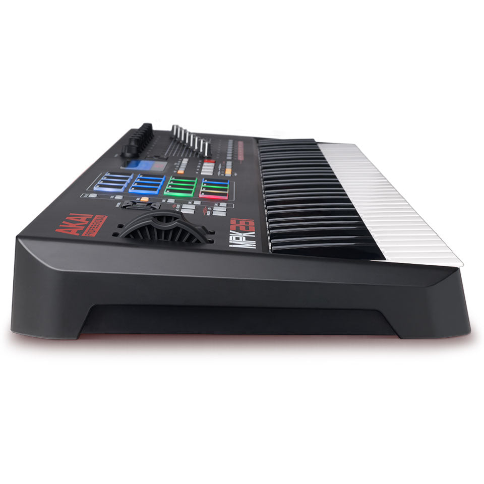 Akai MPK249 USB MIDI Keyboard Controller w/ Pads - Music City Canada