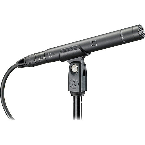Audio-Technica AT4049b End-Address Omnidirectional Condenser Microphone