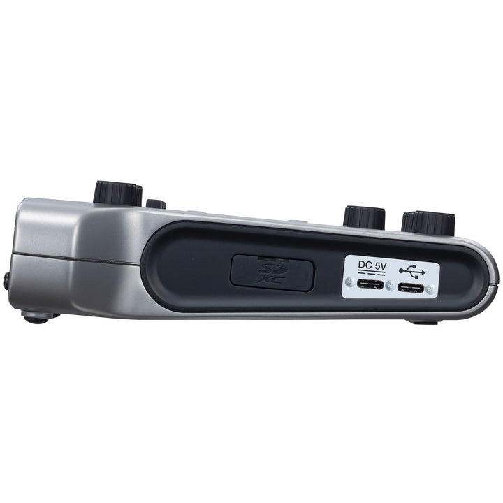 Zoom PodTrak P4 Recorder for Podcasting