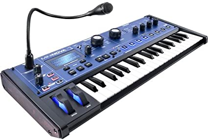 Novation MiniNova 37-Key Synthesizer