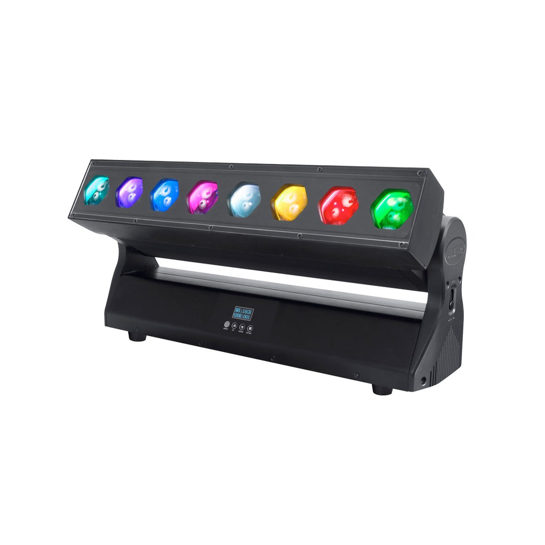 Elation CHORUS-LINE-8 - 8 X 40W RGBW LED STRIP w/ ZOOM + TILT