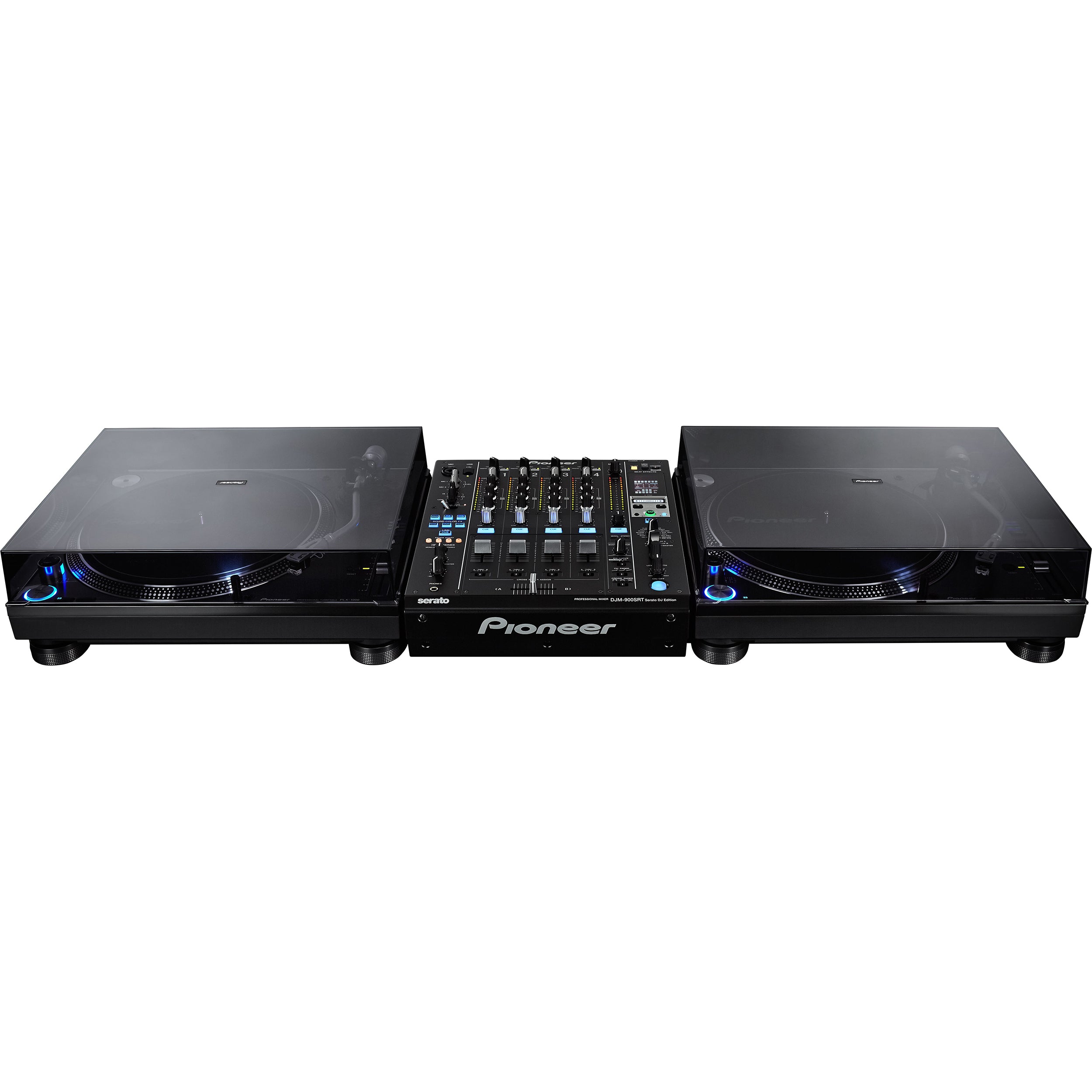 Pioneer PLX-1000 Pro Direct-Drive DJ Turntable - Music City Canada