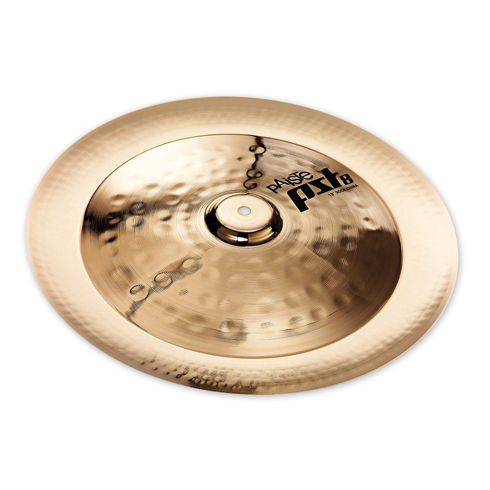 Paiste PST 8 Series Reflector Rock China Cymbal - 18”