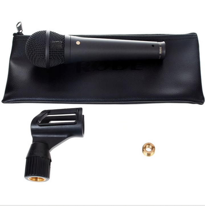 Rode Microphones S1-B Live Condenser Vocal Microphone