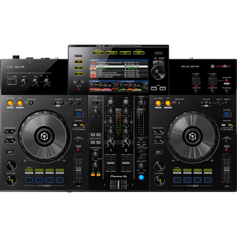 Pioneer DJ XDJ-RR All-In-One System Controller for rekordbox DJ