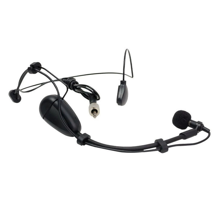 Gemini UHF-6200HL Dual-Channel UHF Wireless Microphone System - Lavalier / Headset