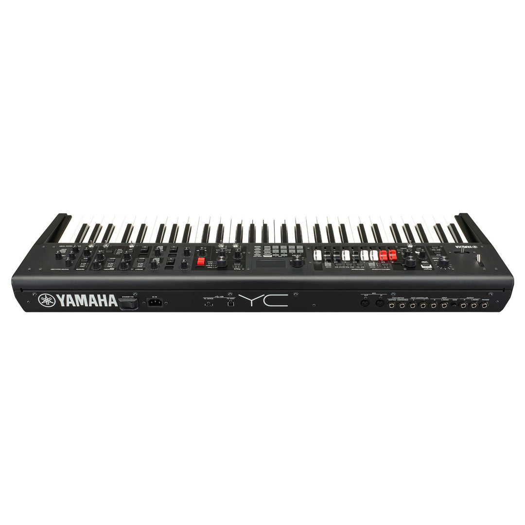 Yamaha YC61 Organ-Focused 61-Key Stage Keyboard