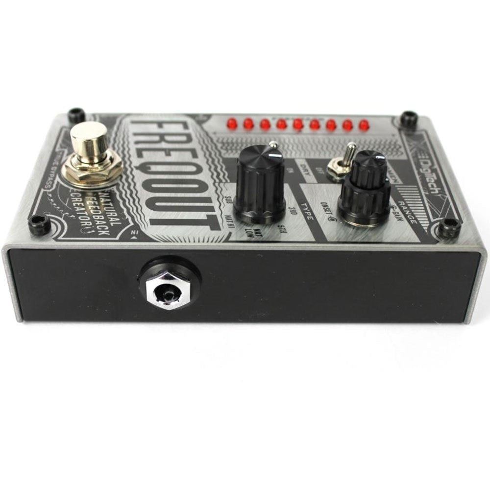 Digitech FreqOut Natural Feedback Effect Pedal