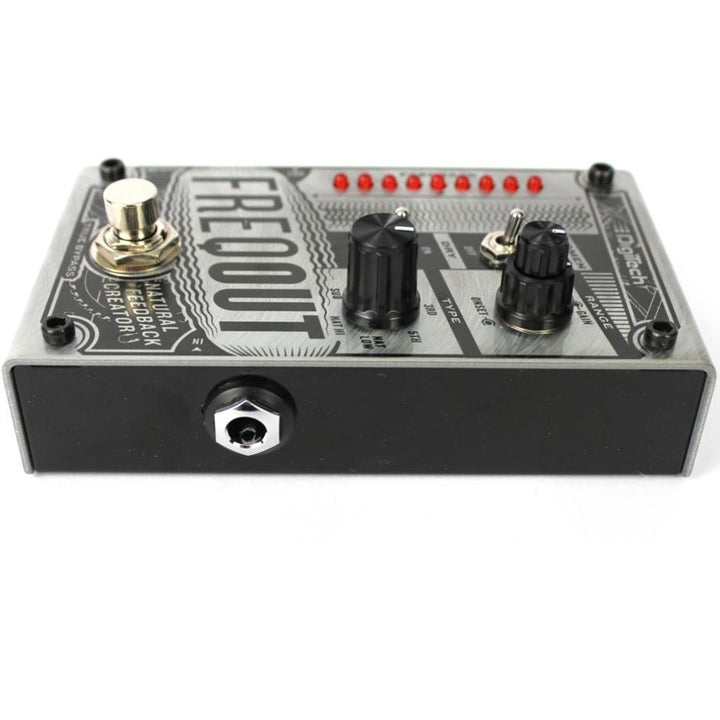 Digitech FreqOut Natural Feedback Effect Pedal