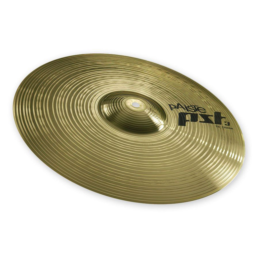 Paiste PST 3 Series Crash Cymbal - 16”