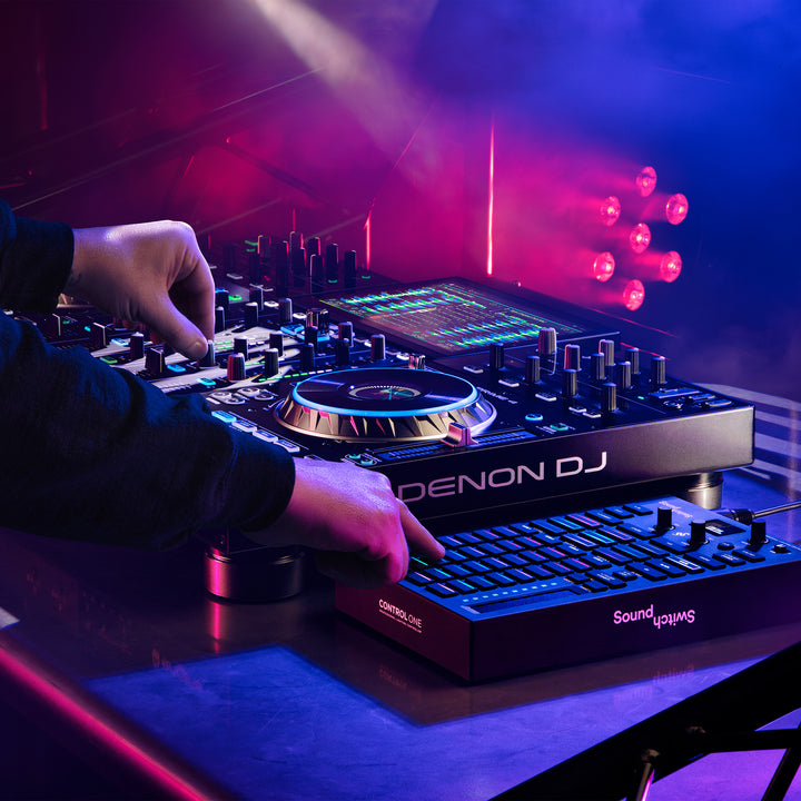 SoundSwitch Control One Professional Lighting Controller