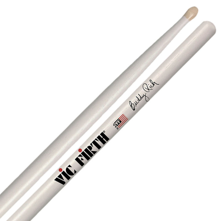 Vic Firth SBR Signature Series Buddy Rich Drumsticks