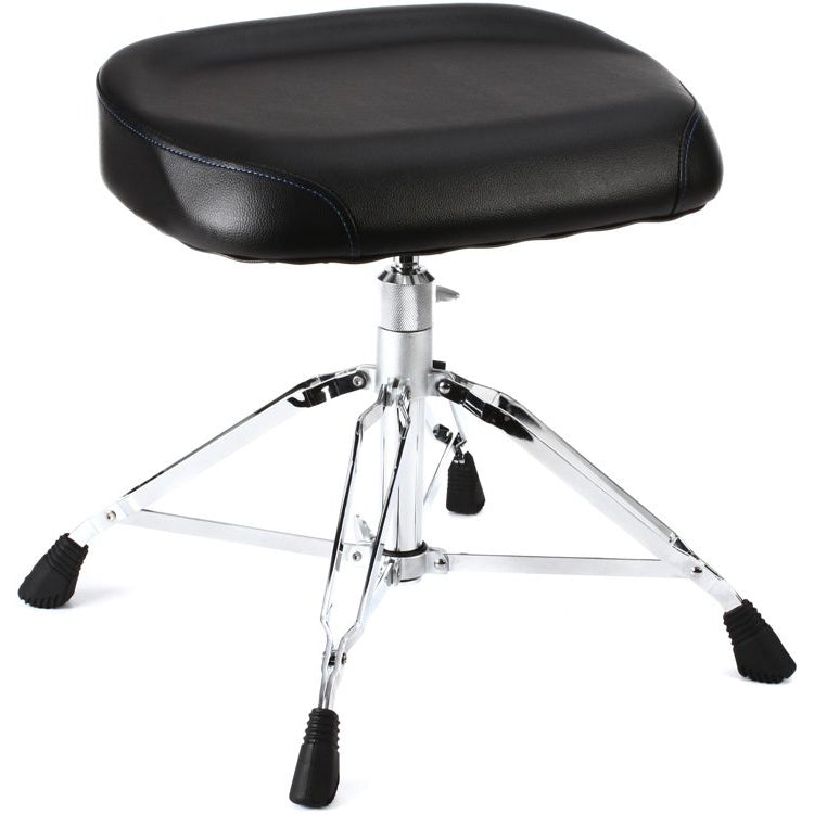 Yamaha DS950 Extra Heavy-Weight 4-Leg Screw-Top Bench Seat Drum Throne
