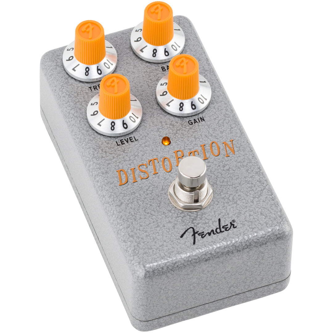 Fender Hammertone Distortion Guitar Effect Pedal