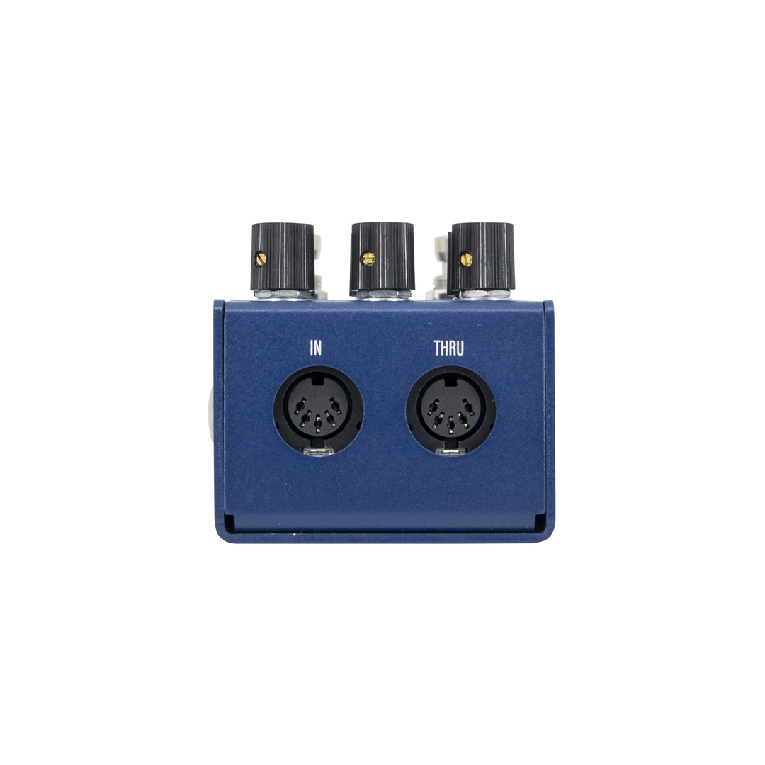 Walrus Audio Mako Series M1 High-Fidelity Modulation Machine Guitar Effect Pedal