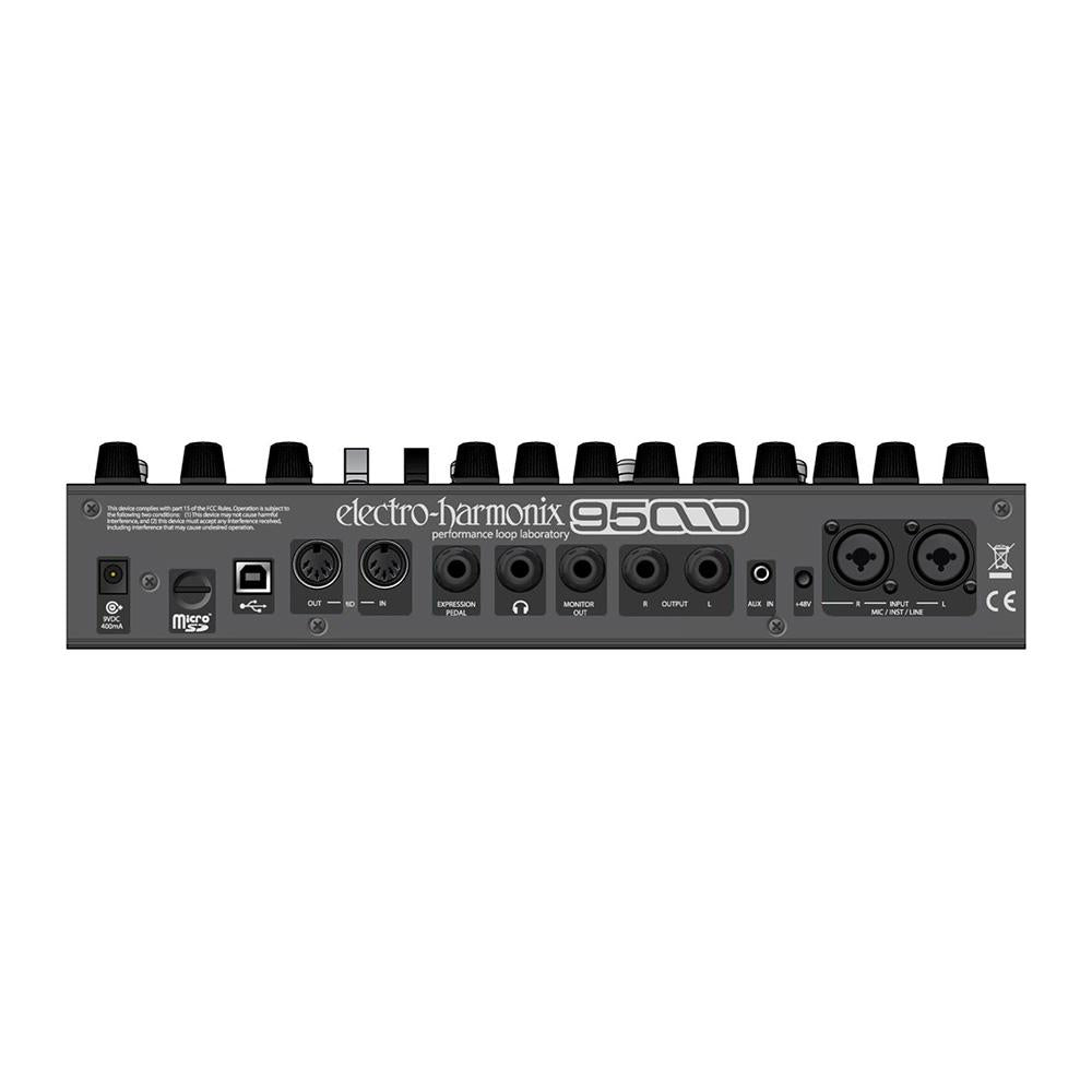 Electro-Harmonix 95000 Performance Loop Laboratory