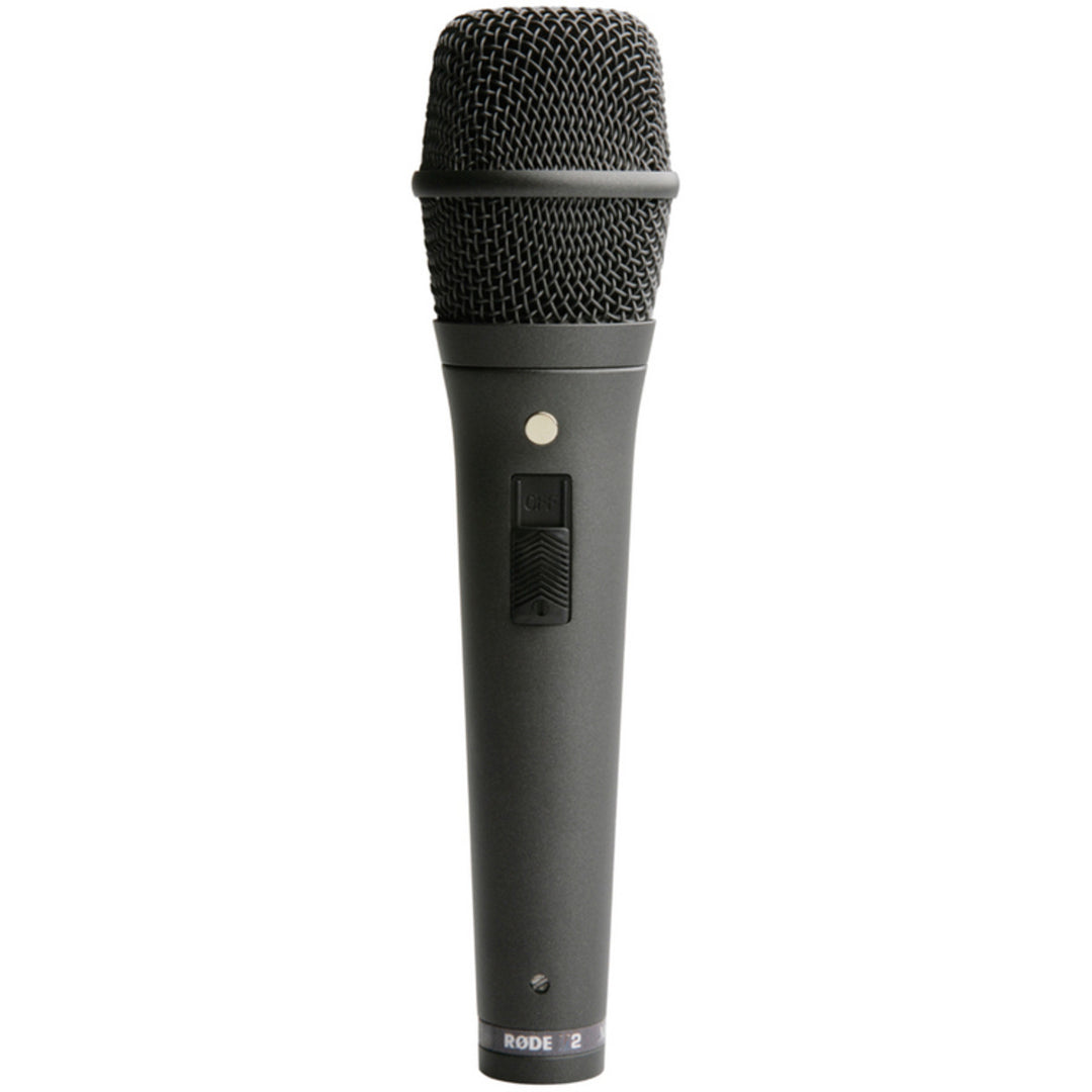 Rode Microphones M2 Live Performance Condenser Microphone