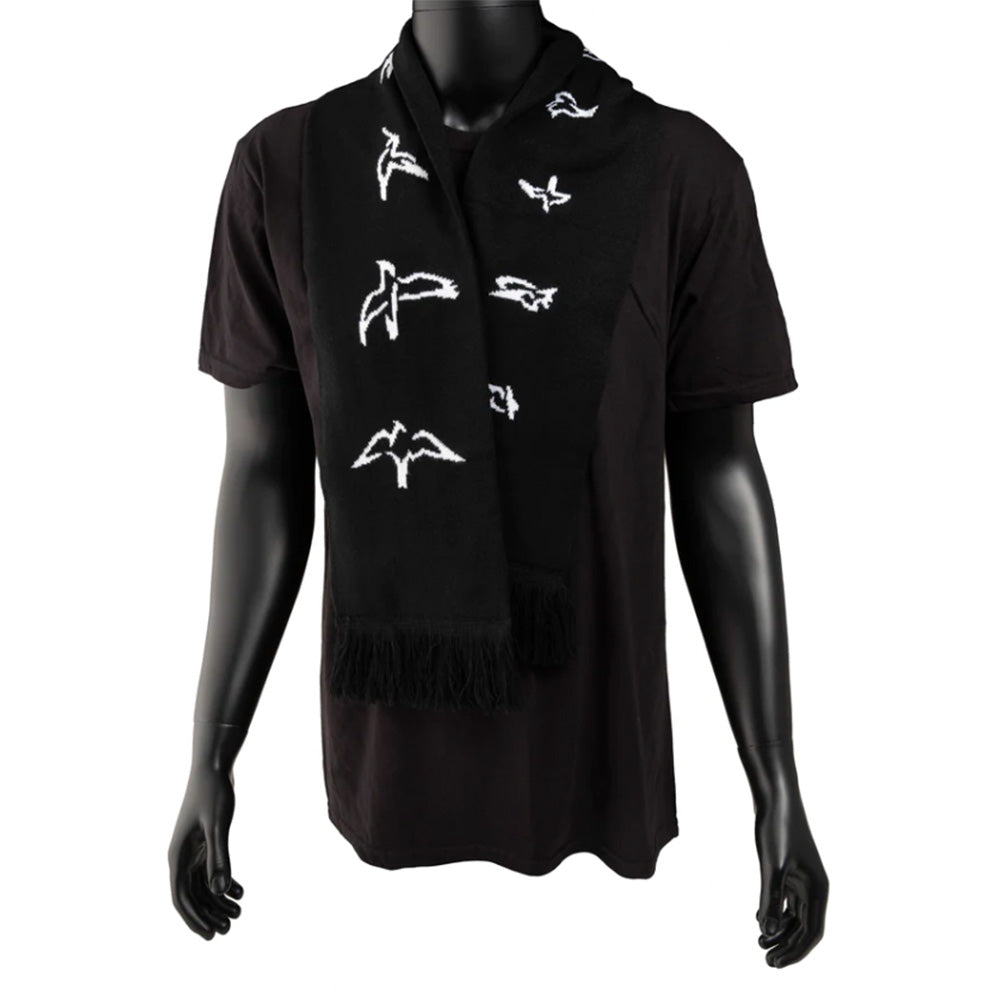 PRS Scarf Jacquard Birds