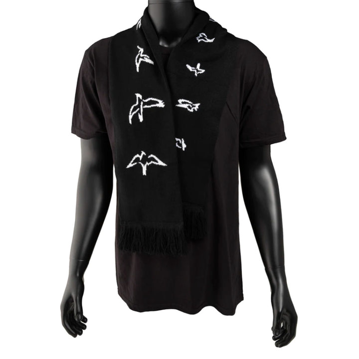 PRS Scarf Jacquard Birds