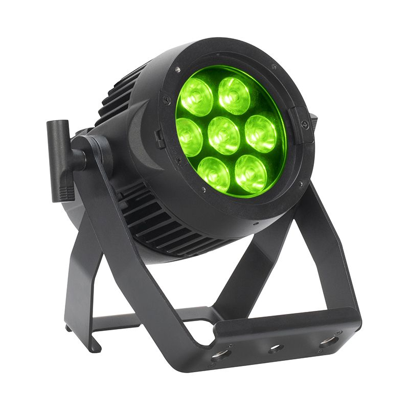 ADJ IP65 LED Par Fixture w/ 7x20W RGBL