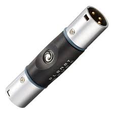 D'Addario PW-P047EE - ADPT, XLR ML TO XLR ML
