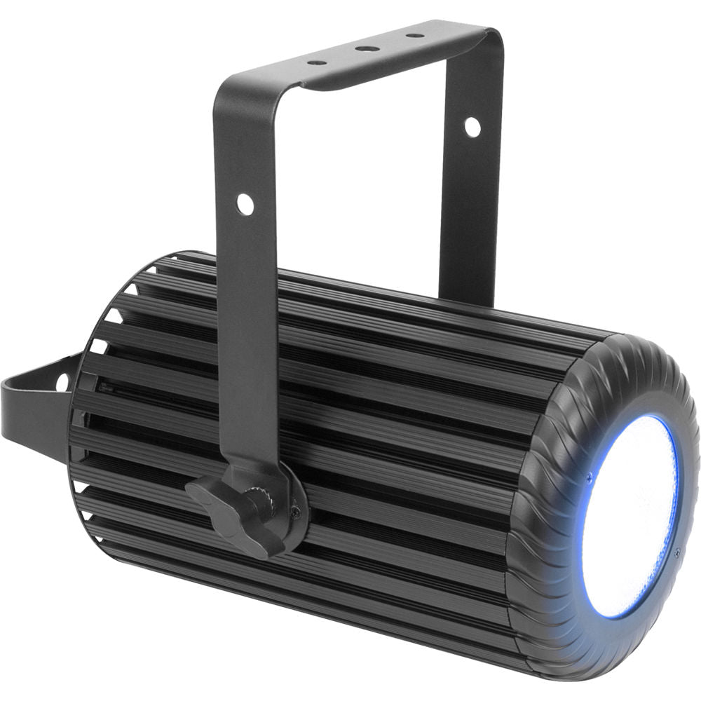 Elation COLOUR-PENDANT - 36 X 3W RGBW LED Wash 41 Degree beam Black Body