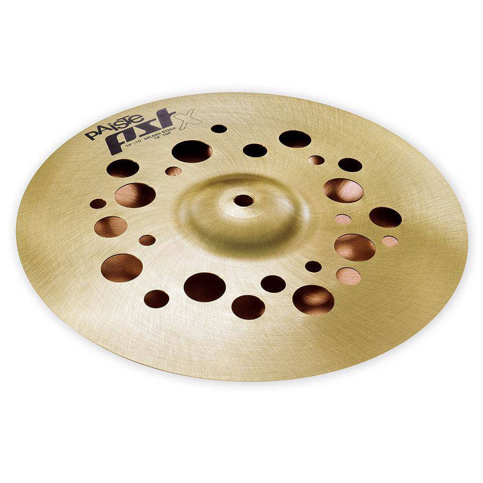 Paiste PST X Series Splash Stack 12/10 Cymbal - 12”