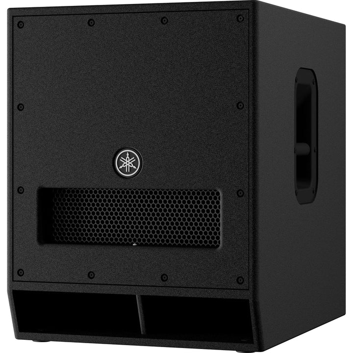 Yamaha DXS15mkII - 15" Powered Subwoofer