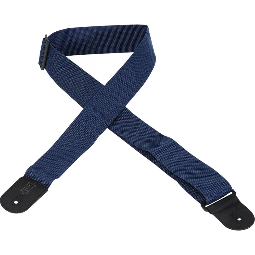 Levy's M8POLY-NAV Polypropylene Guitar Straps