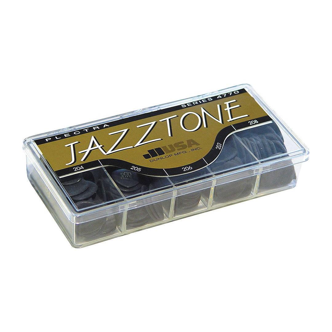 Dunlop 4770 Jazz Tone Display CAb.180 Pcs