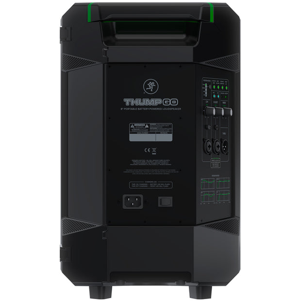 Mackie Thump GO Portable Battery-Powered 8'' Speaker