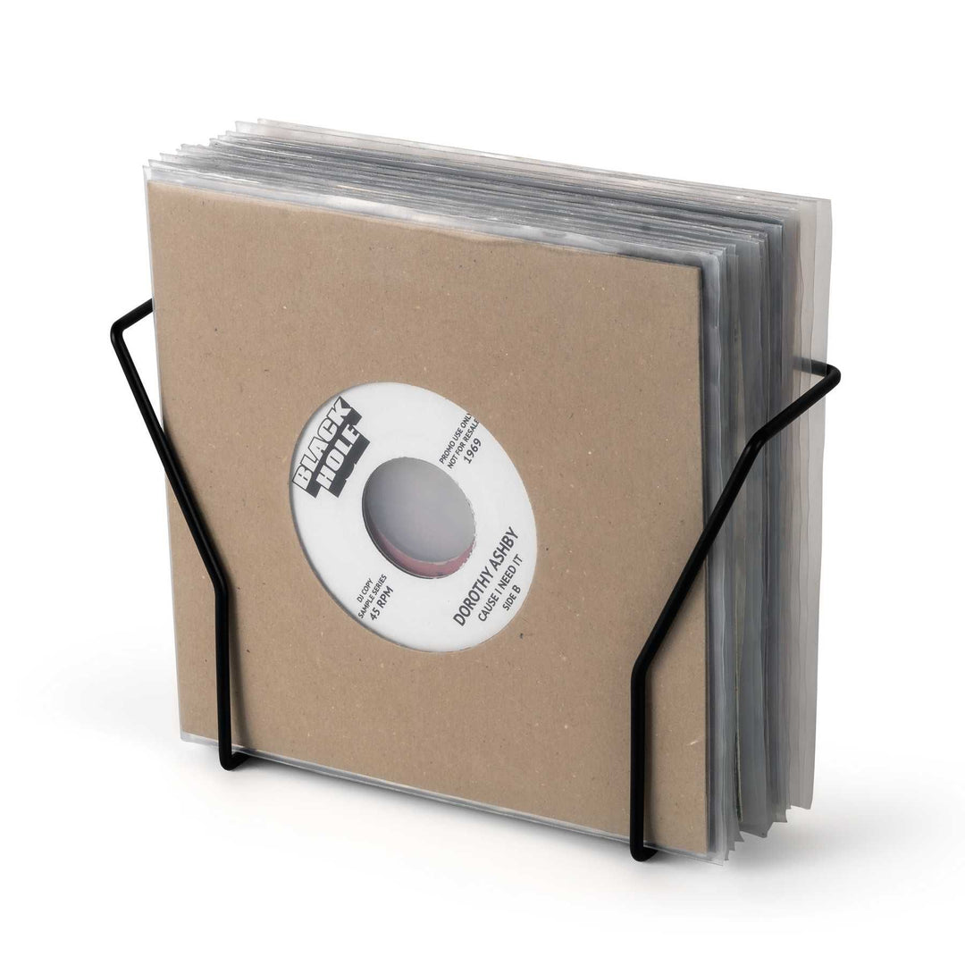 Glorious Vinyl Set Holder Smart Storage for 25x 7” Records